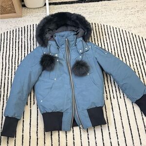 Authentic Moose Jacket Size Small